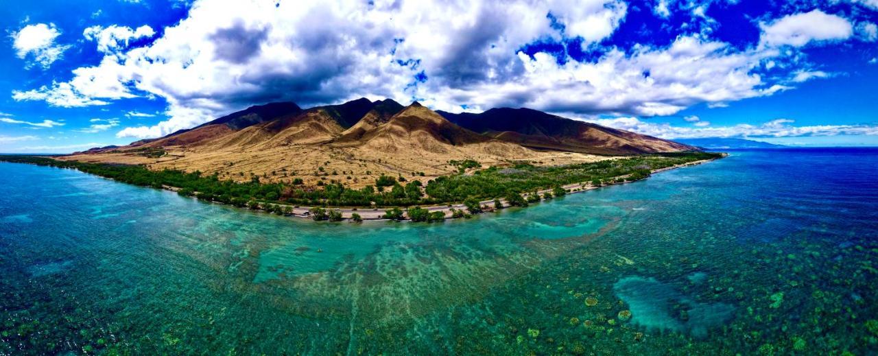 Explore Maui'S Diverse Campgrounds And Uncover The Island'S Beauty From Fresh Perspectives Every Day As You Journey With Aloha Glamp'S Great Jeep Equipped With A Rooftop Tent Paia Dış mekan fotoğraf